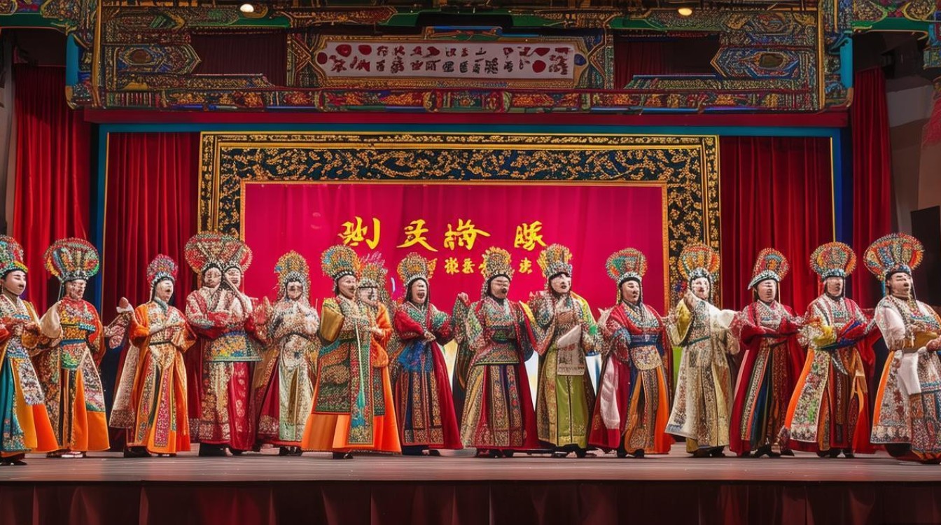 豫东调河南豫剧团