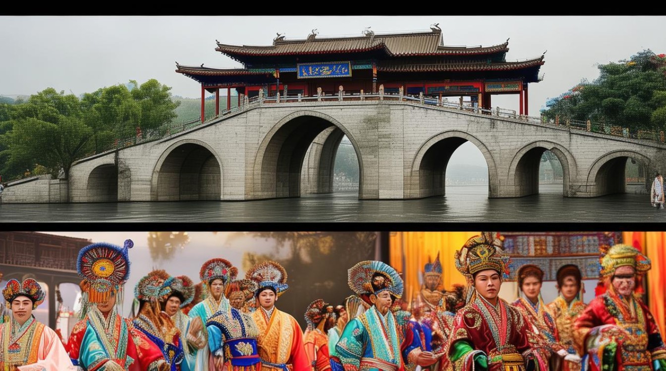 豫剧洛阳桥点评