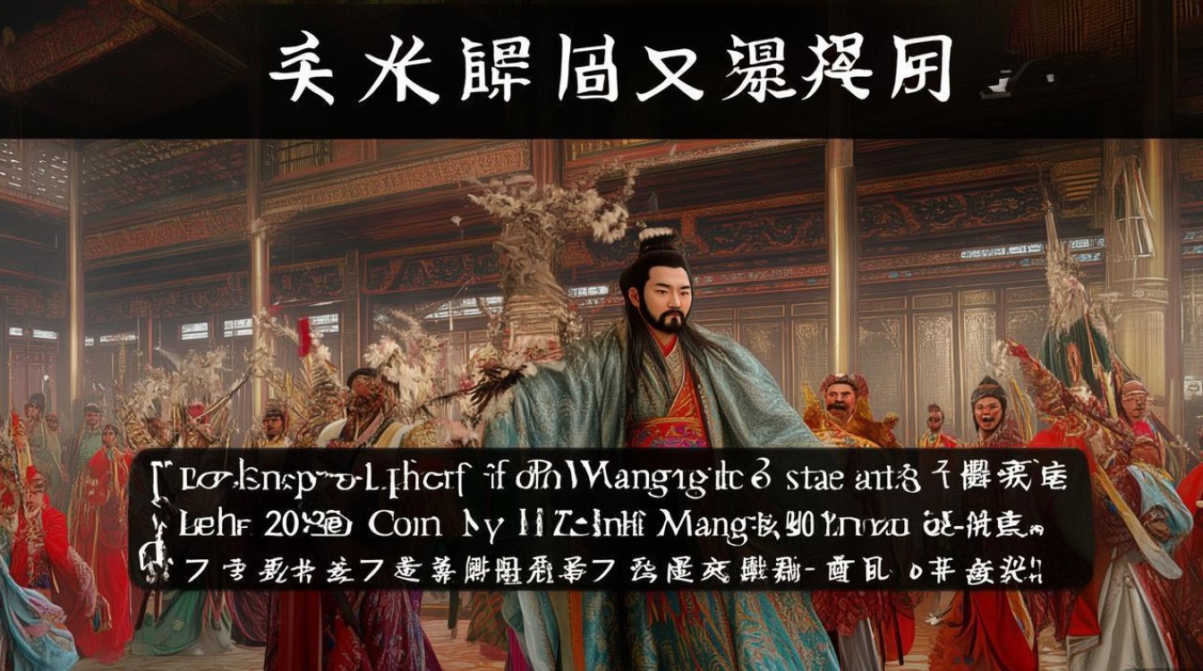 豫剧王莽篡朝下部