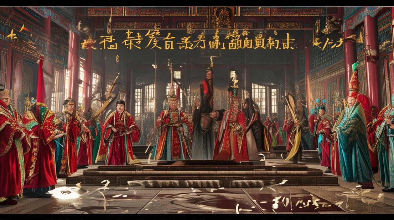 豫剧王莽篡朝下部