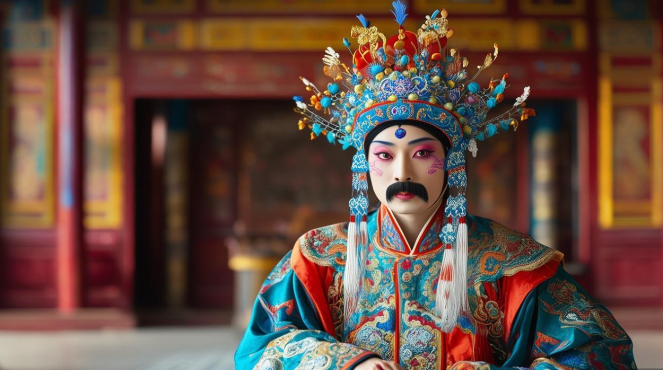 京剧李宏 太君辞朝