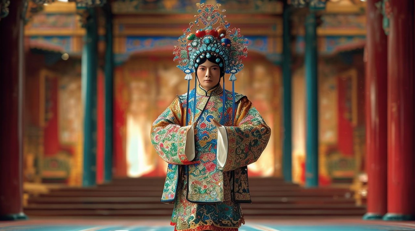 京剧李宏 太君辞朝