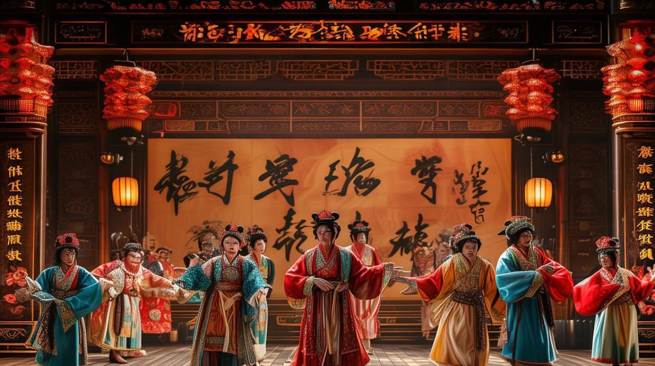 任心才的戏曲