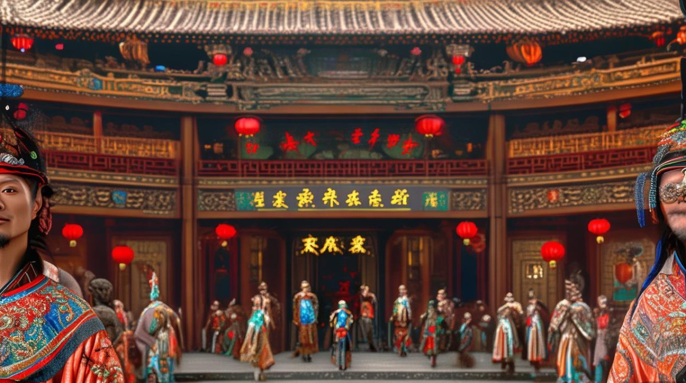 曹祝来 中央戏曲