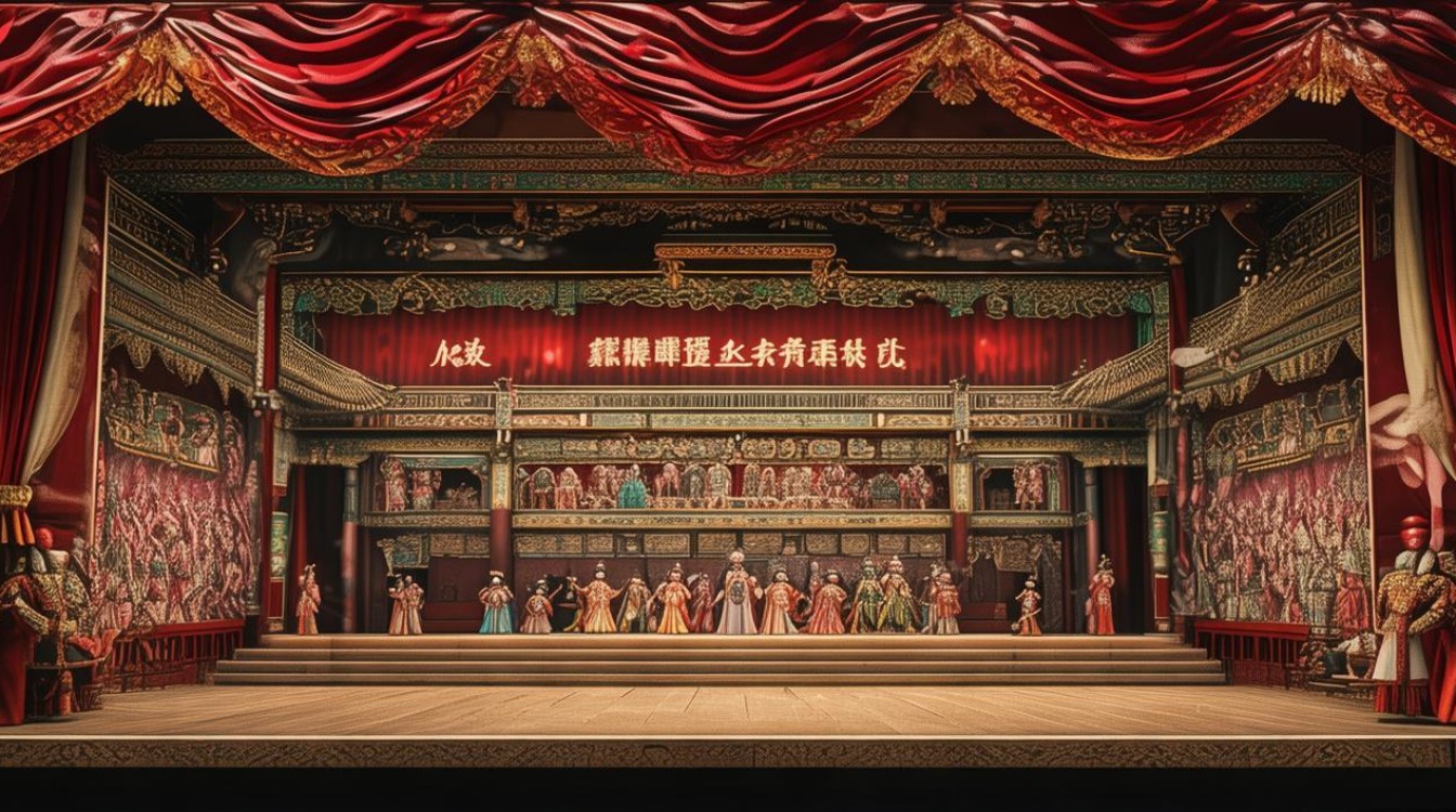 戏曲的名篇有哪些