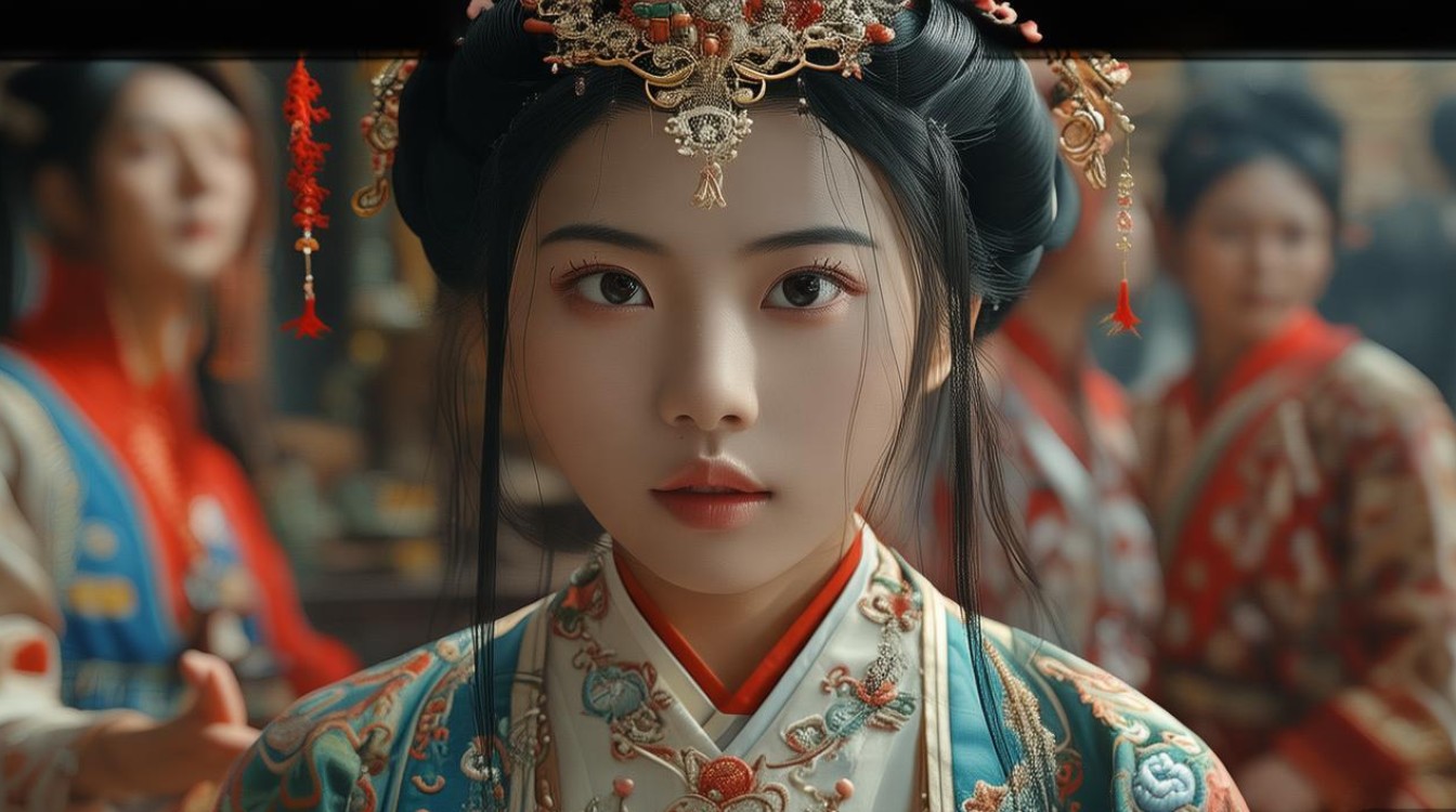 戏曲中丫鬟怎么学