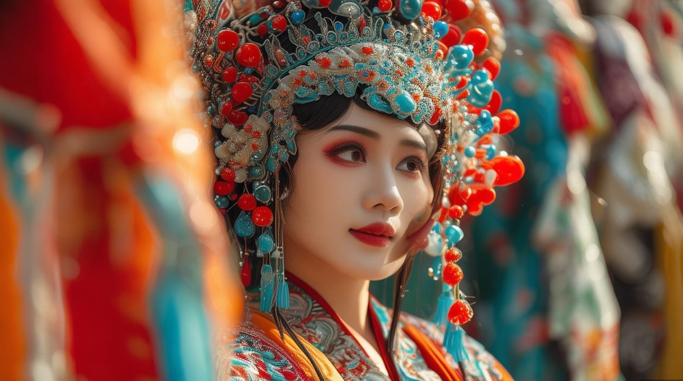 常香玉朝阳沟戏曲电影