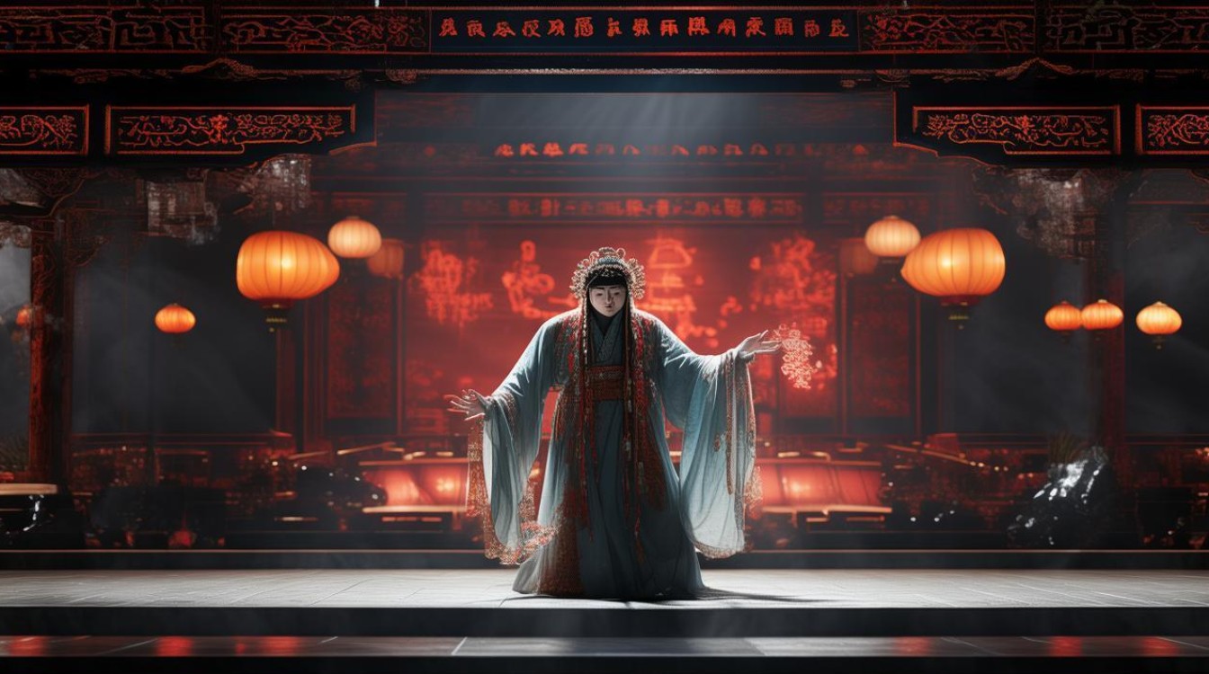 河南地戏曲小调哭灵