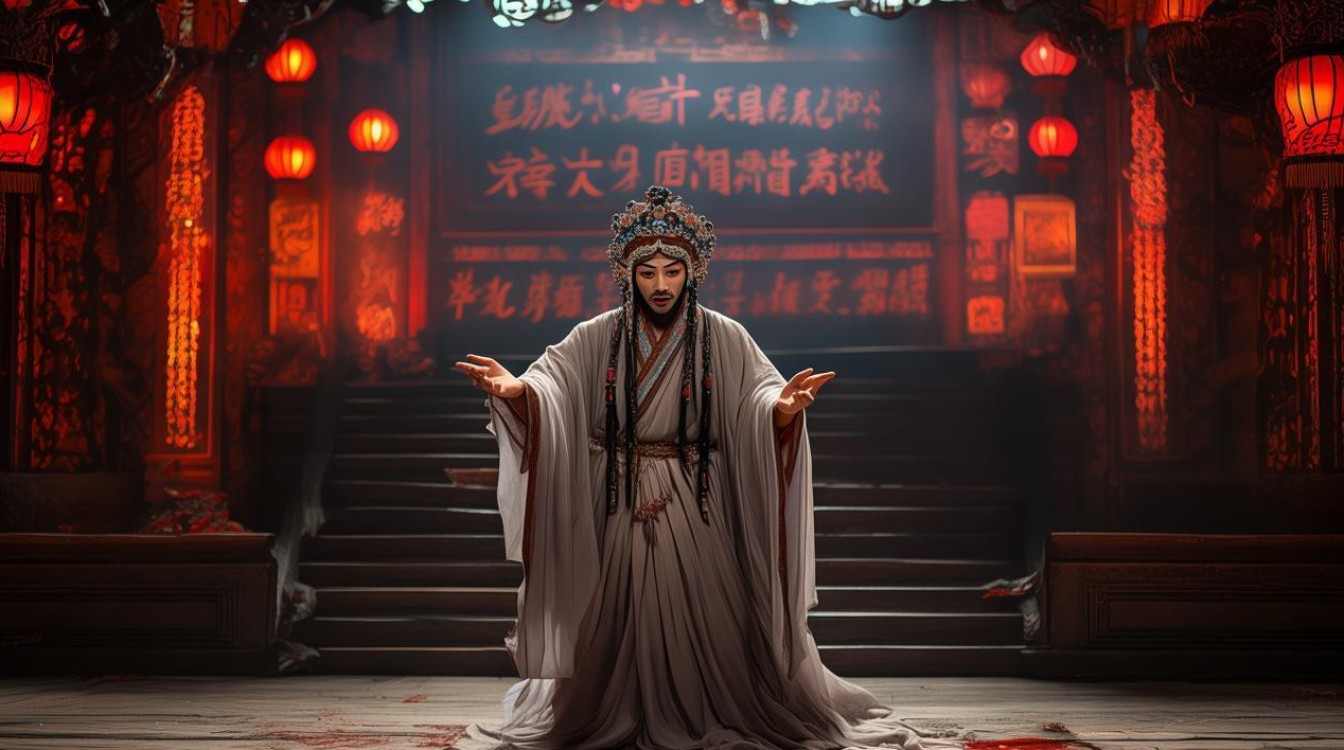 河南地戏曲小调哭灵