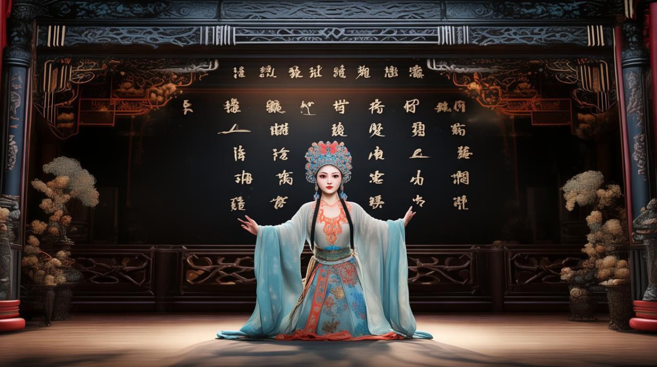 杨玉环长生殿京剧