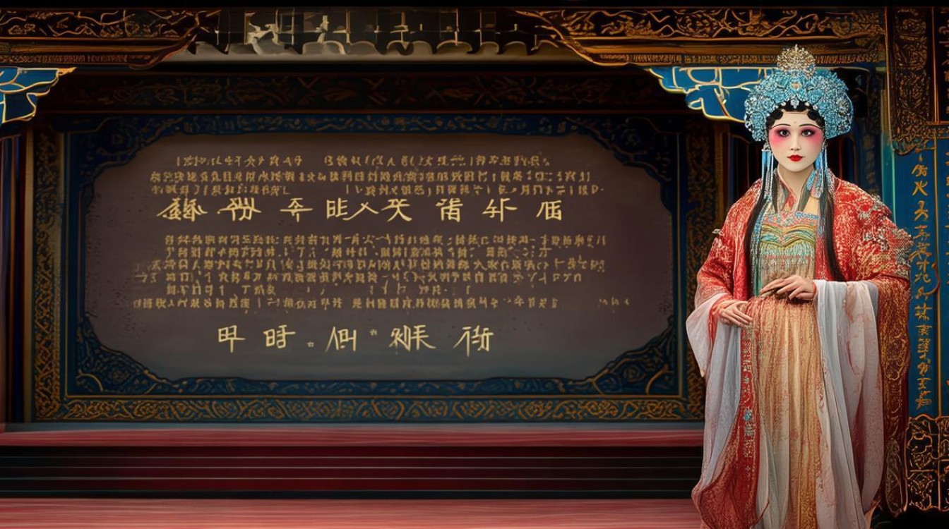 杨玉环长生殿京剧