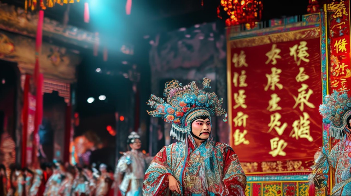 京剧《别宫祭江》剧本