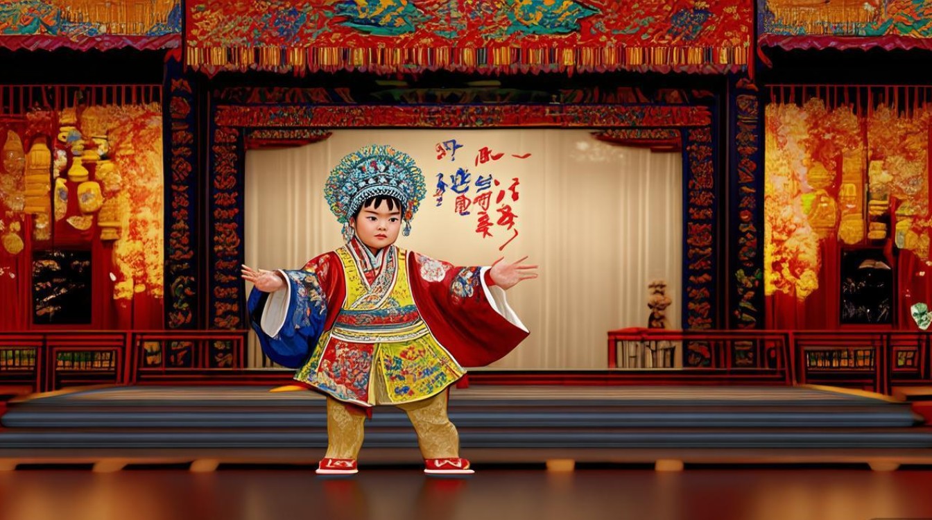 河南娃戏曲全词