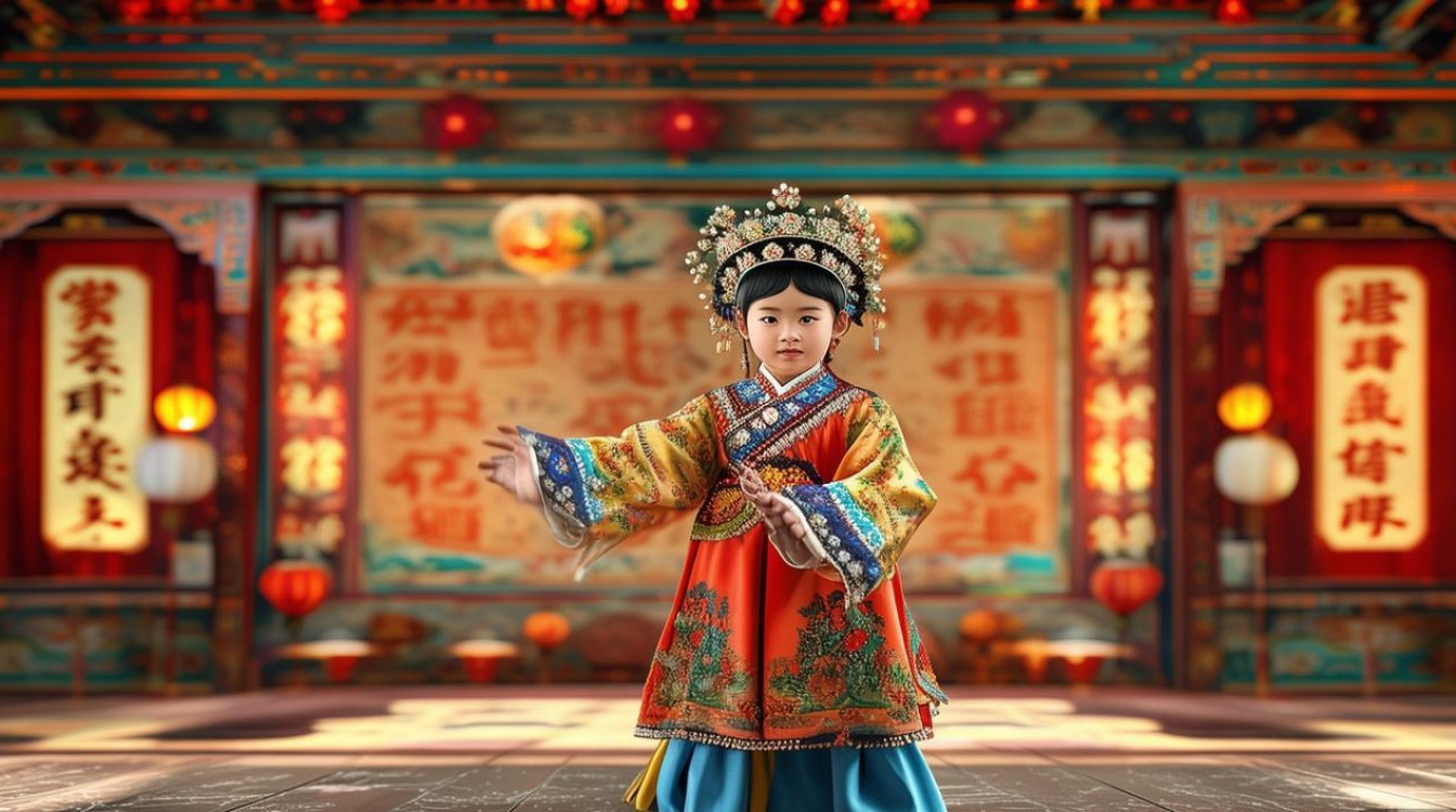 河南娃戏曲全词