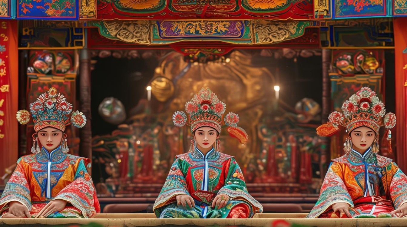 豫剧三大金枝