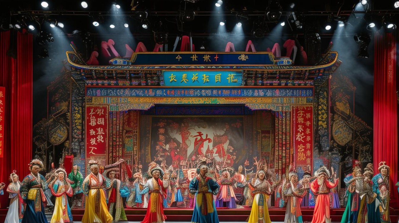 豫剧壮元媒全场