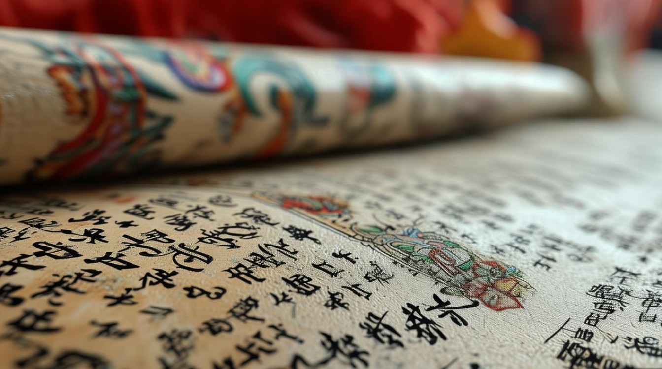 戏曲卷席筒上集