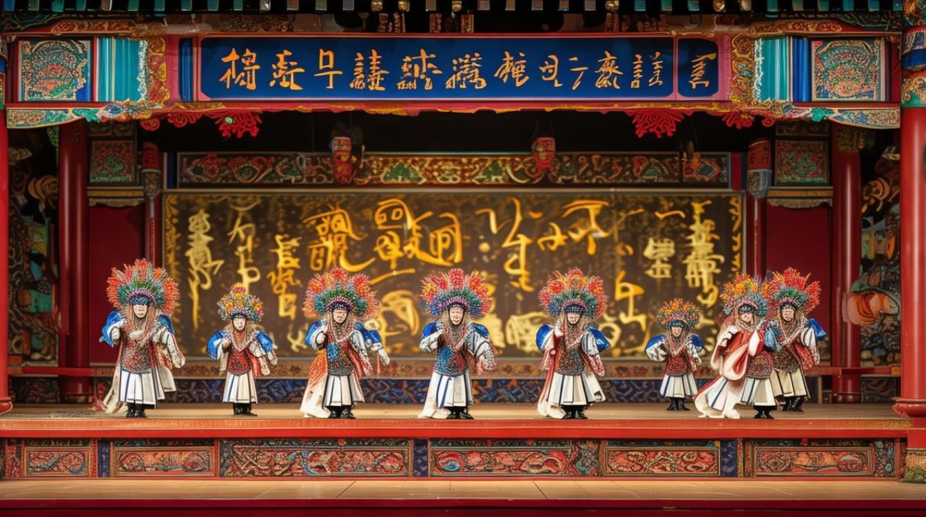 中原文化 戏曲文化