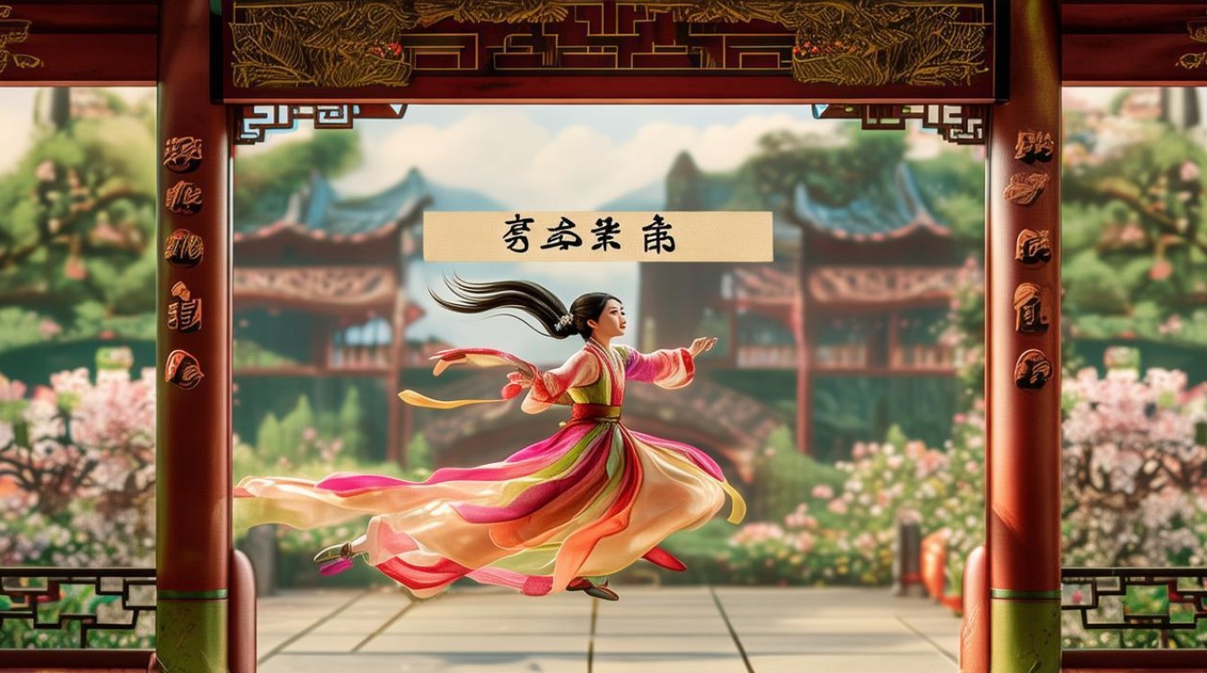 戏曲春草闯堂字