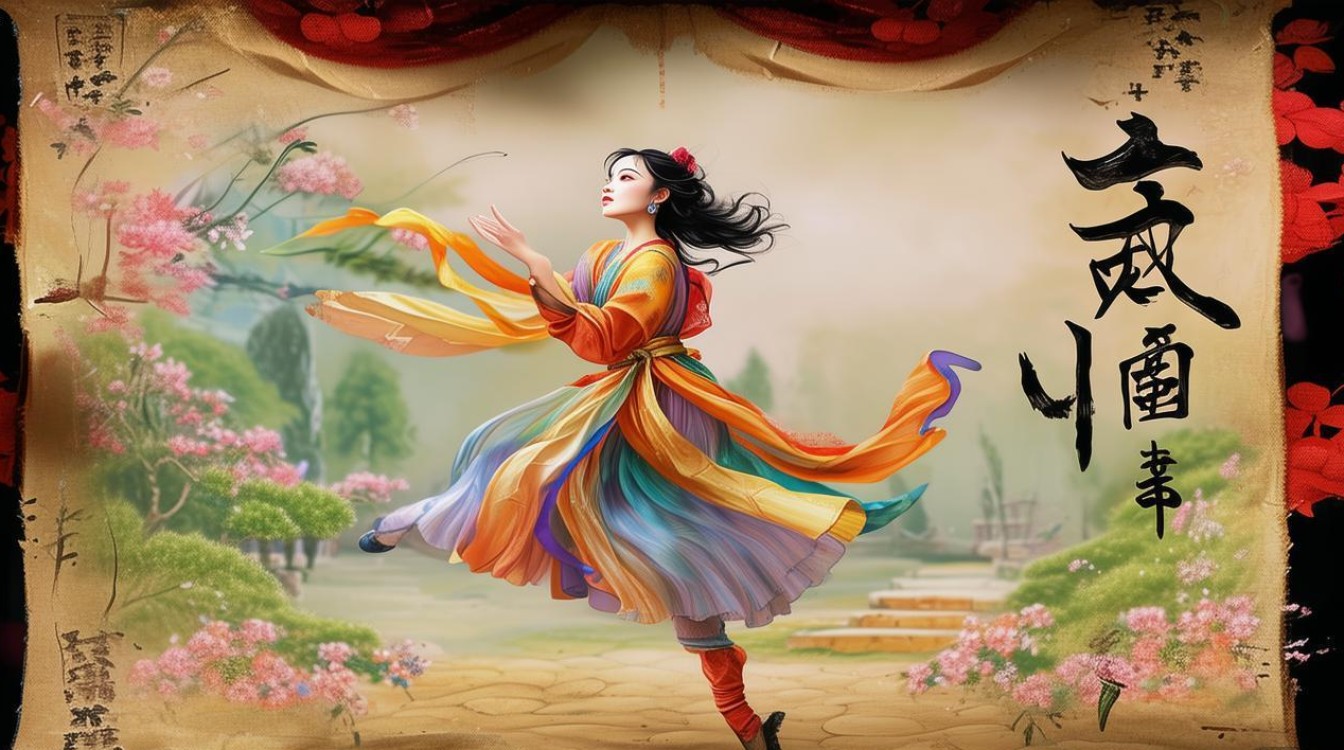 戏曲春草闯堂字