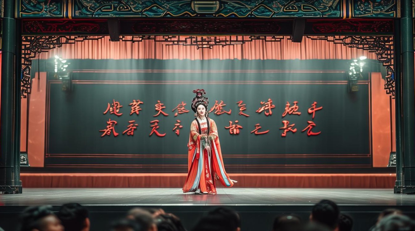 曾广兰唱段豫剧