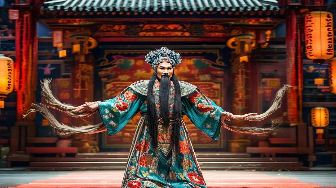 戏曲我的兄弟啊