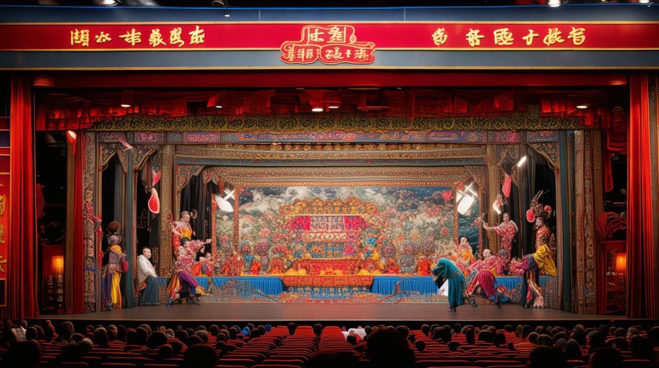 河南戏曲电影下陈州