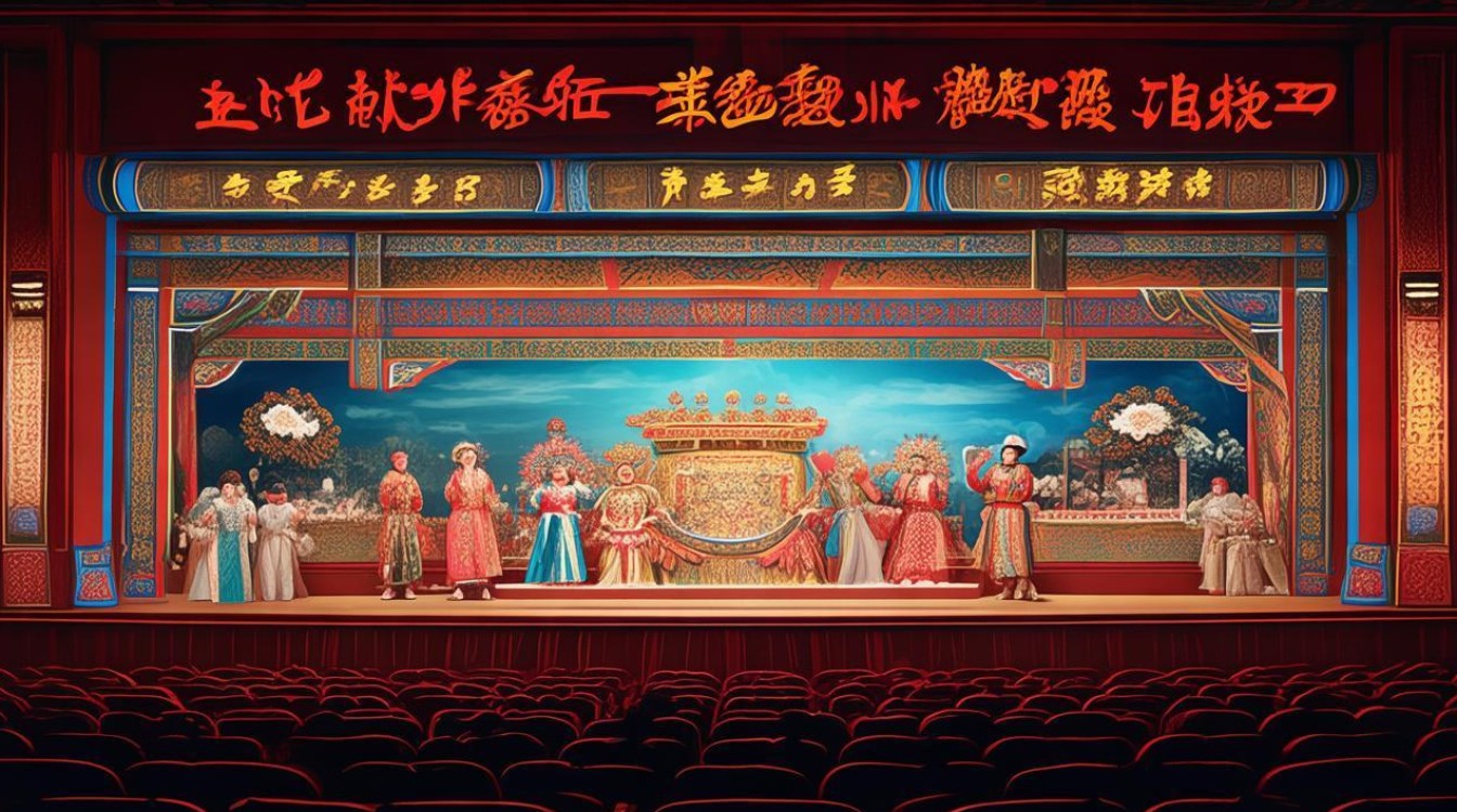 河南戏曲电影下陈州