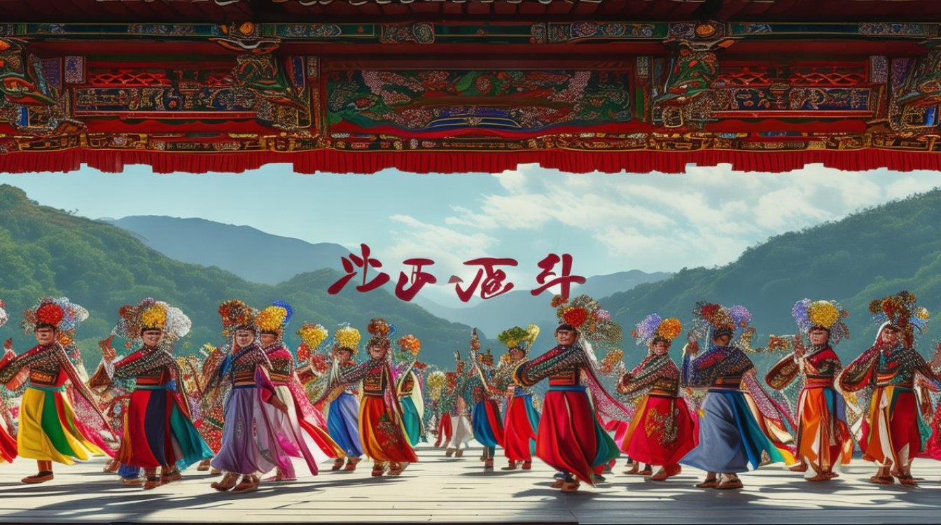 豫剧游龟山下场