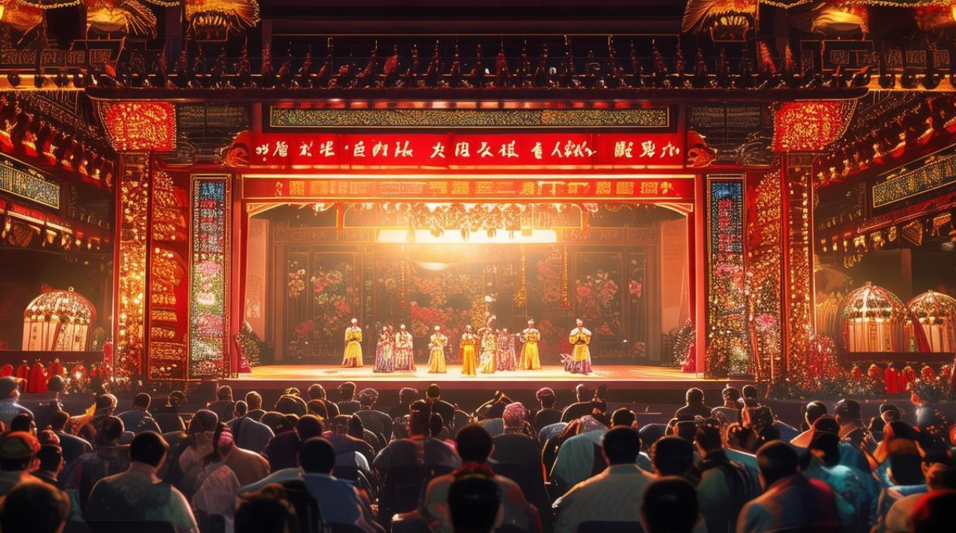 上党梆子戏曲晚会