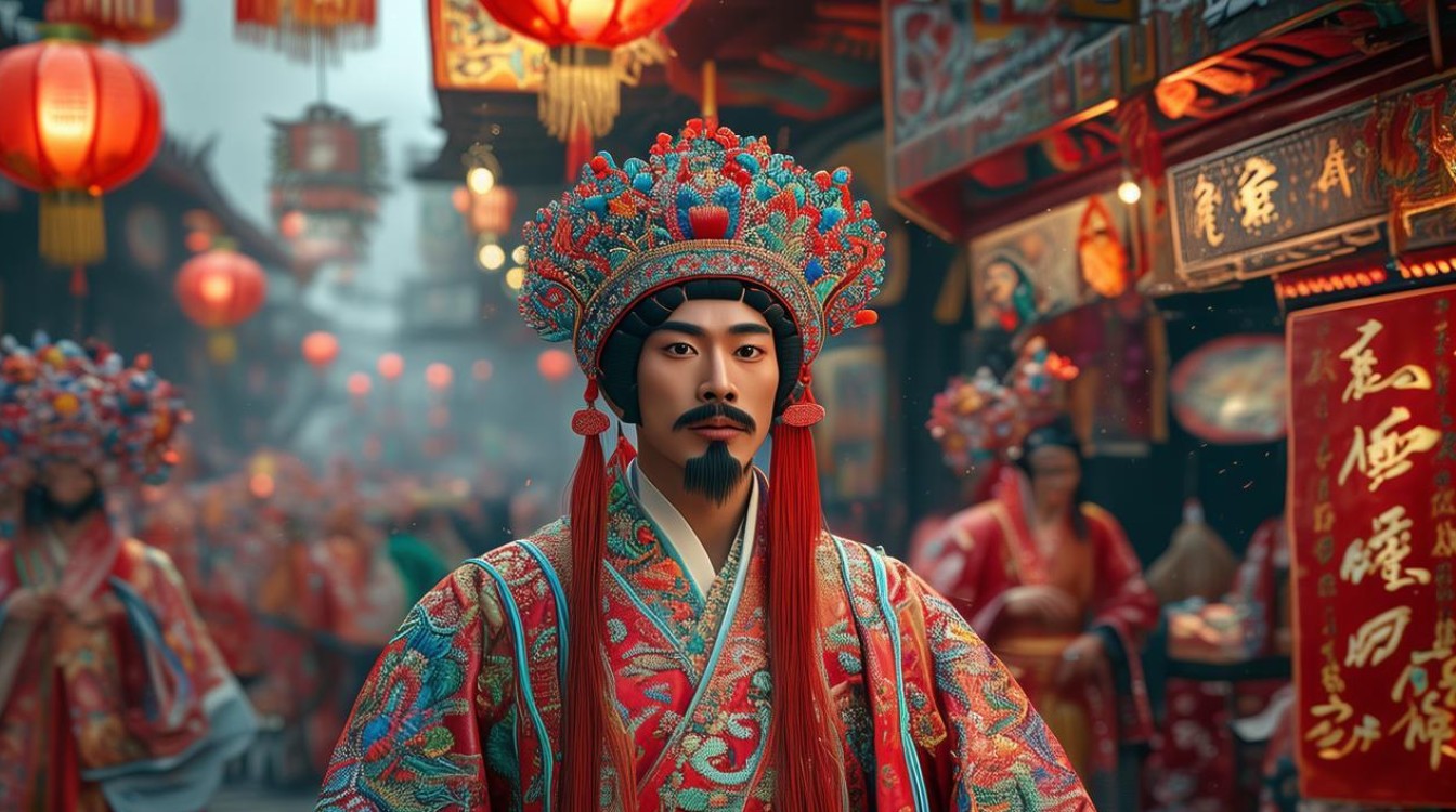 戏曲采风红灯记