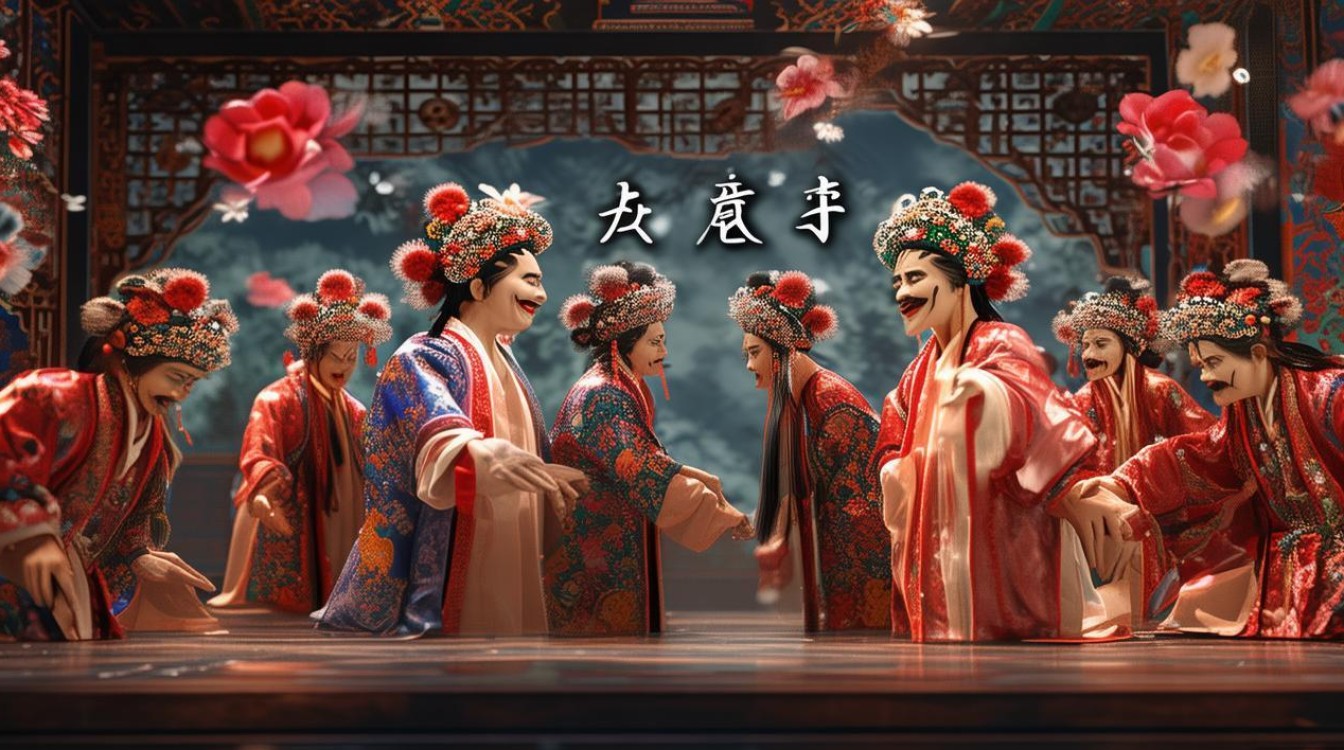 牡丹亭京剧唱词全本