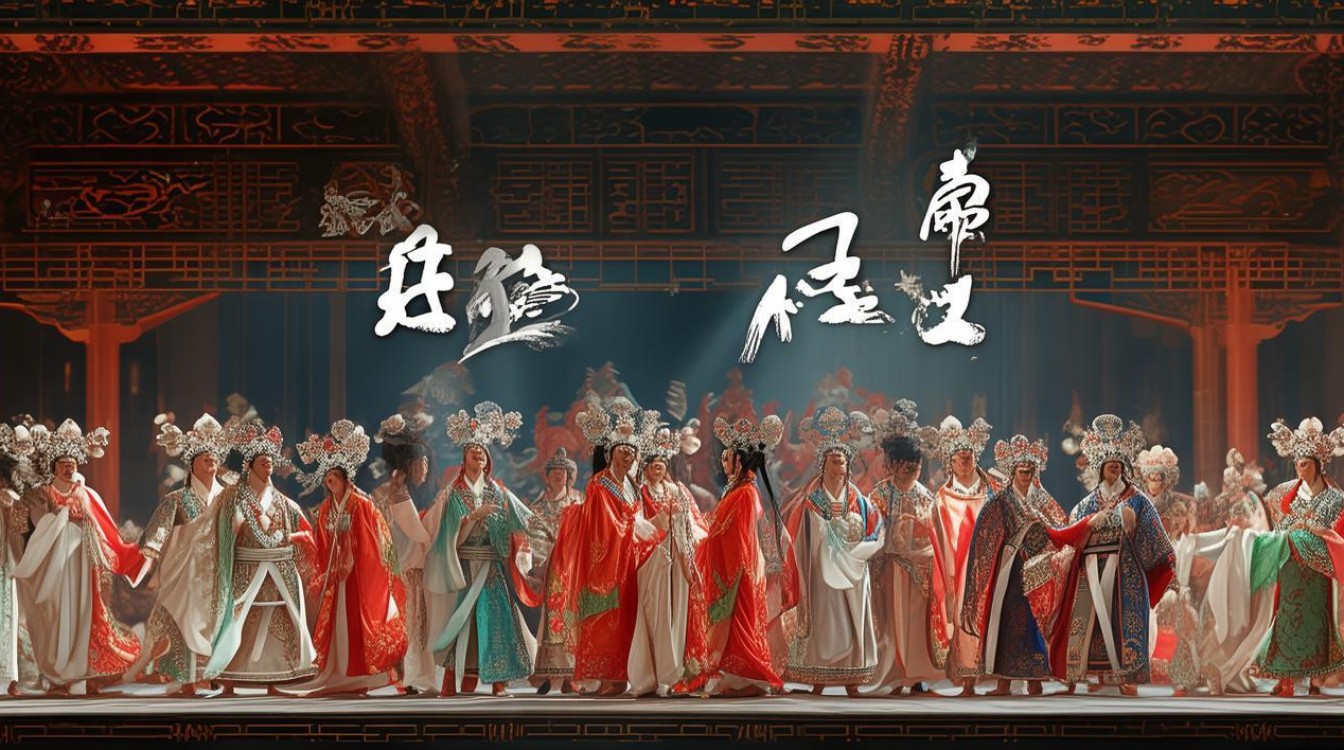 牡丹亭京剧唱词全本