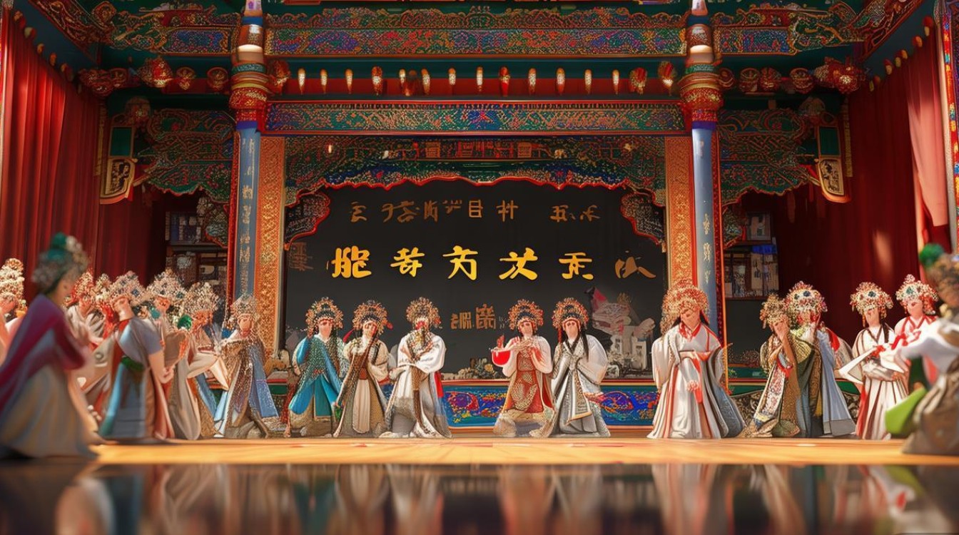 河南豫剧名段演出