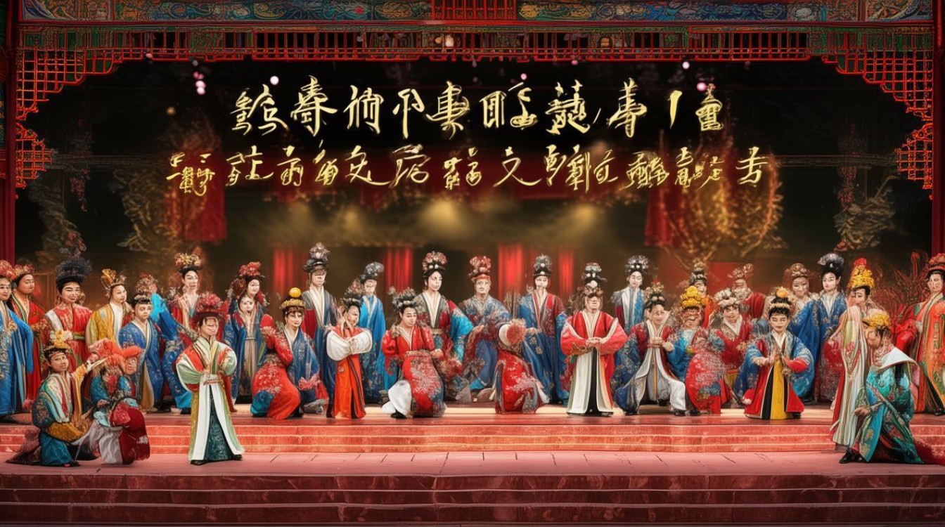 豫剧金鸡银凤全场