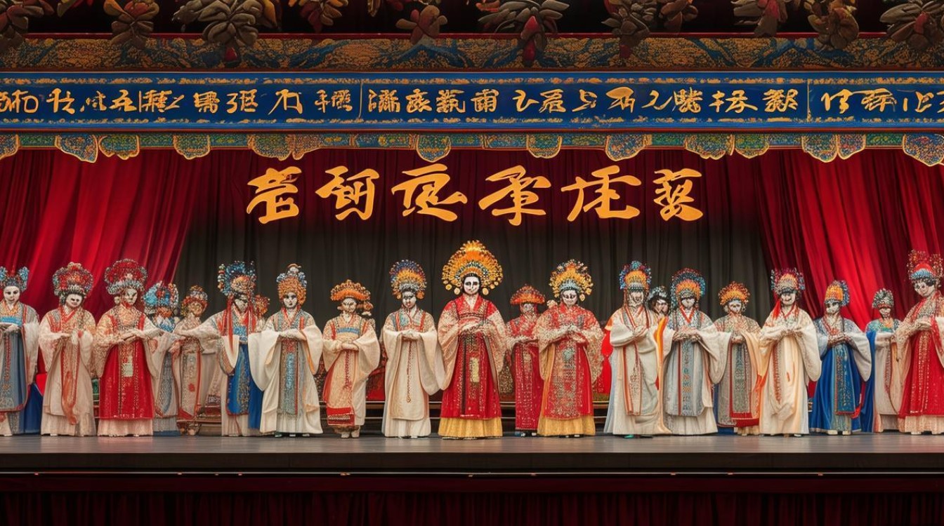 豫剧阎派纪念演出