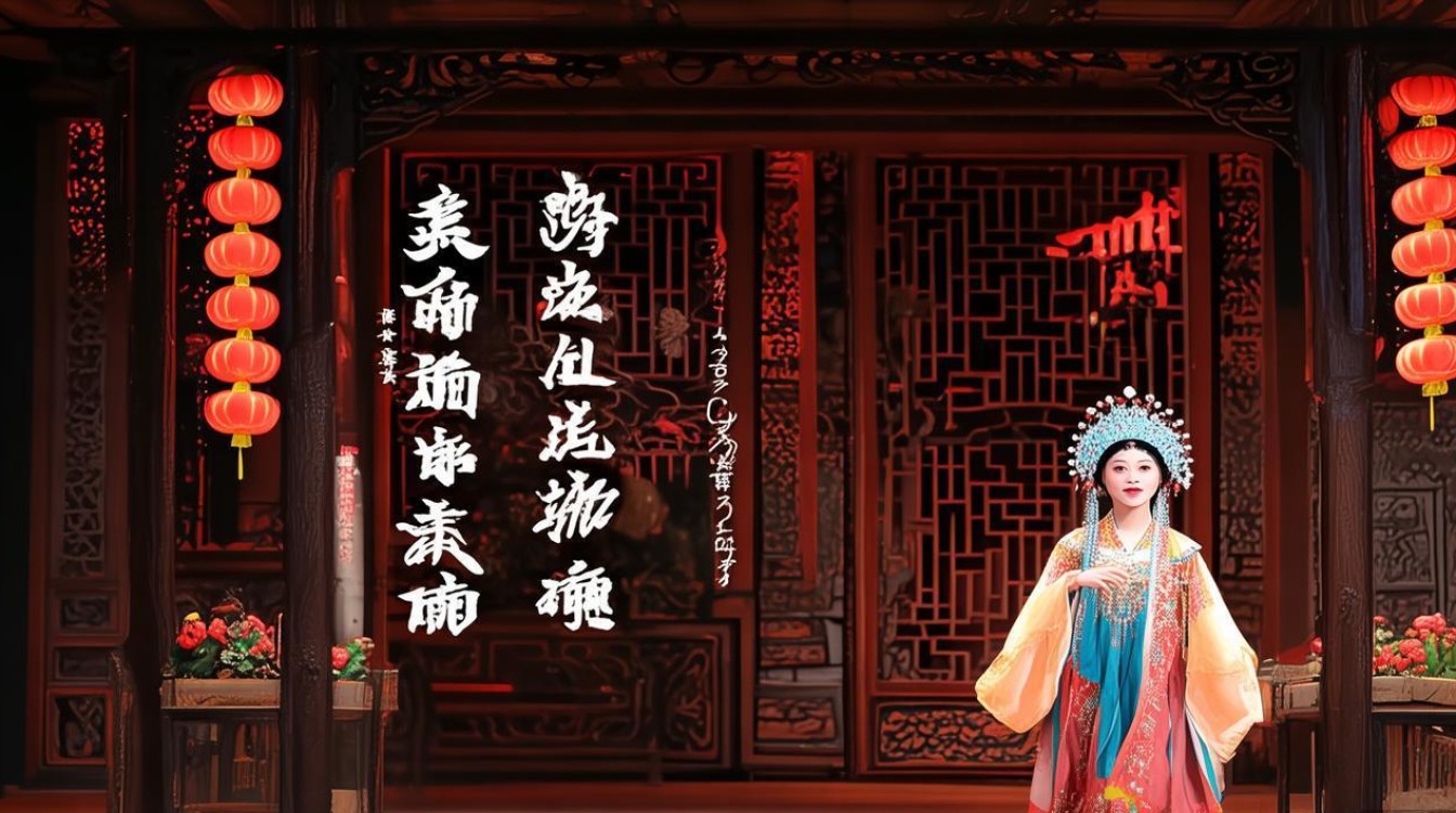 京剧朱买臣妻子唱段