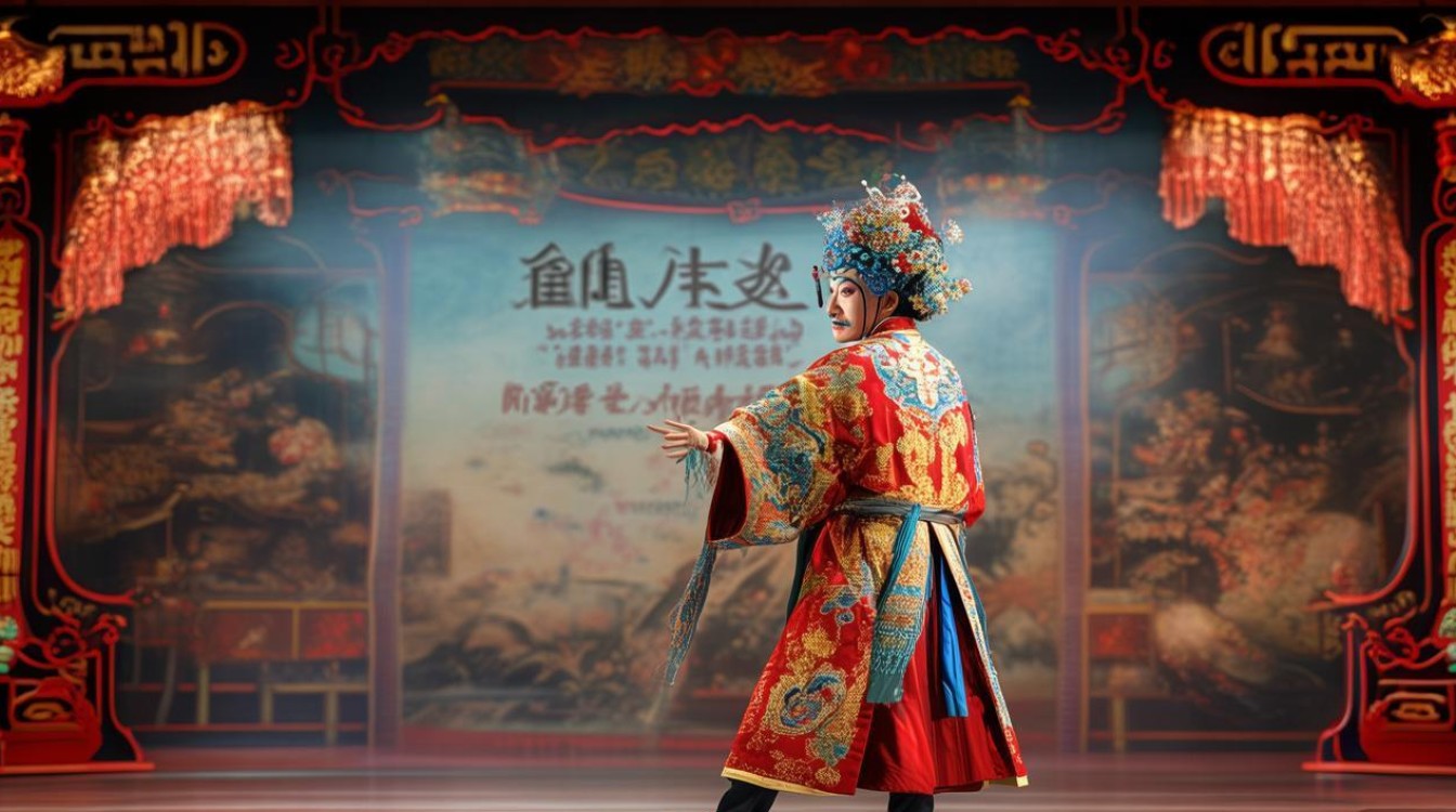 连环套京剧谁是主角