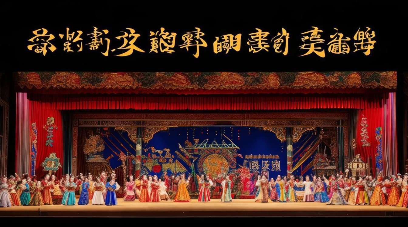 豫剧选段精彩演出