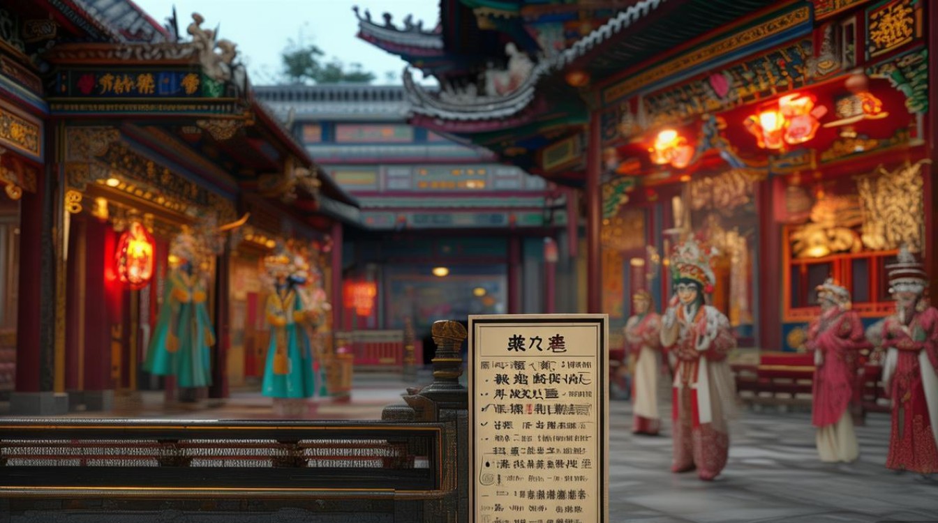 京剧风雨同仁堂简介