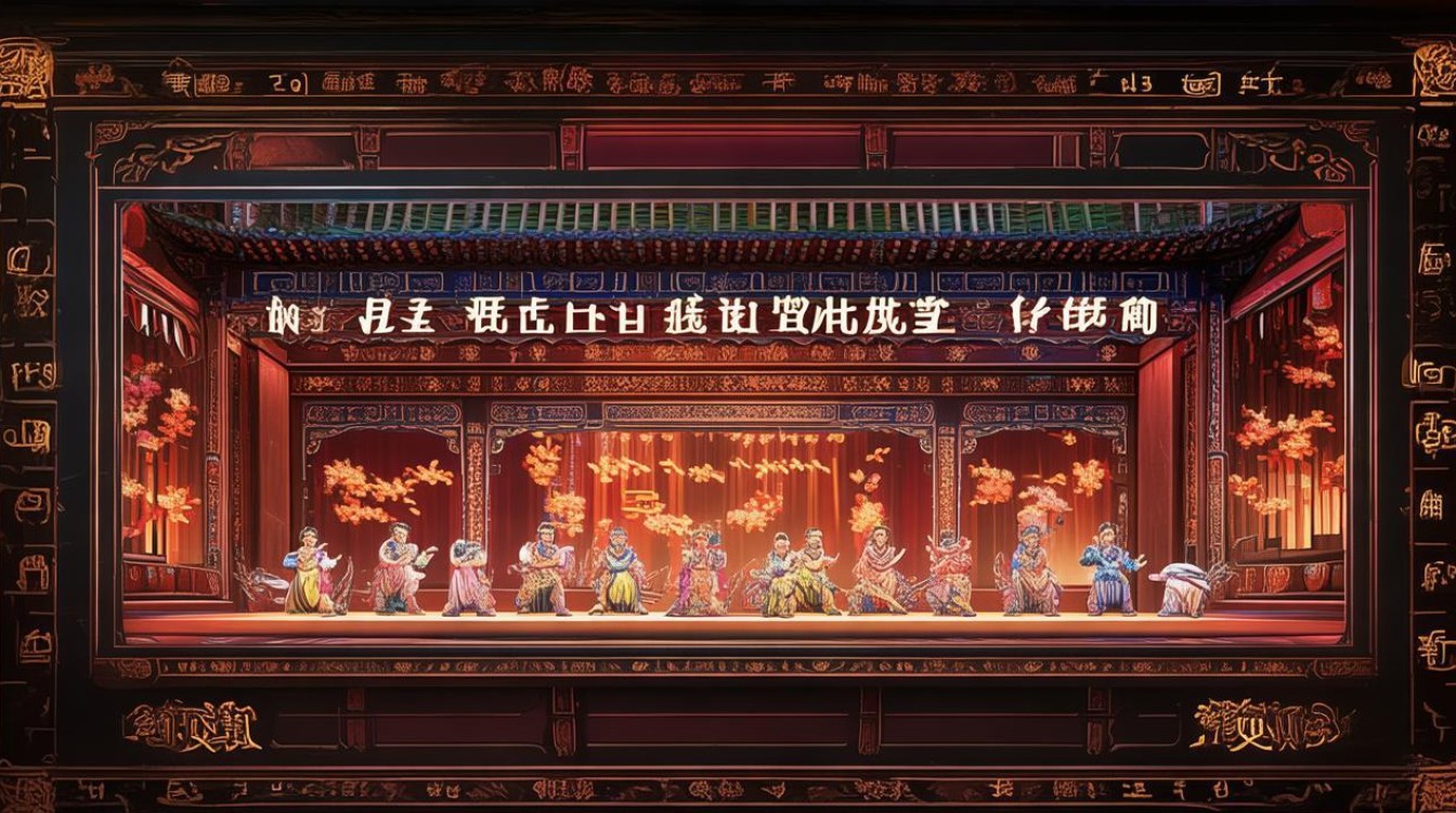 cctv戏曲风采视频