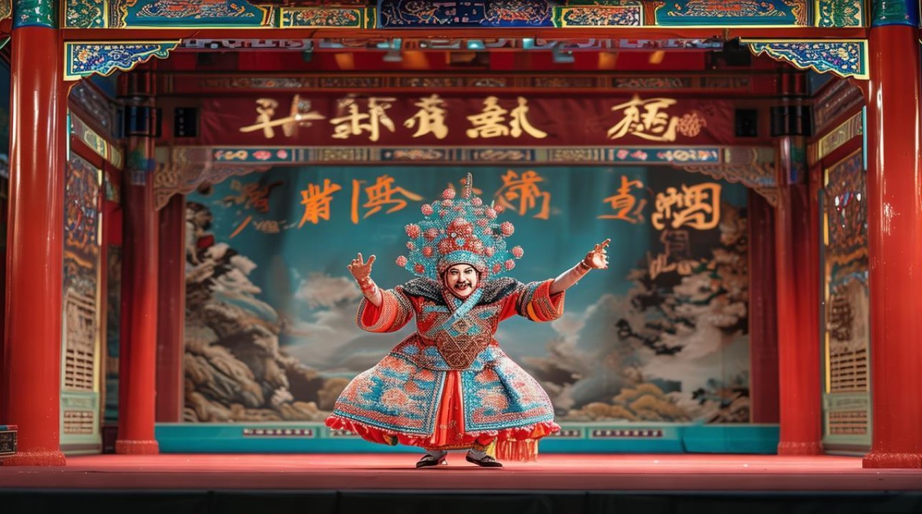 戏曲京剧大全华容道