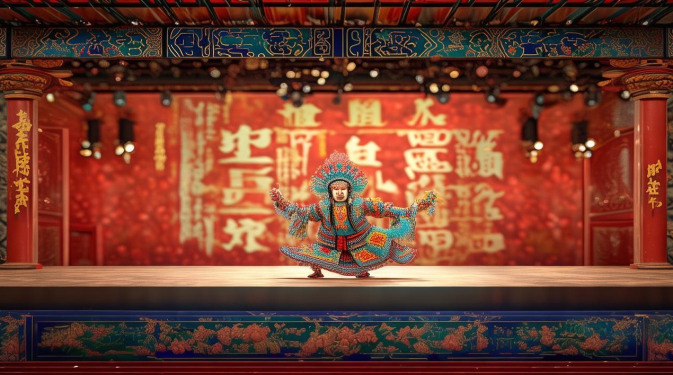 戏曲京剧大全华容道
