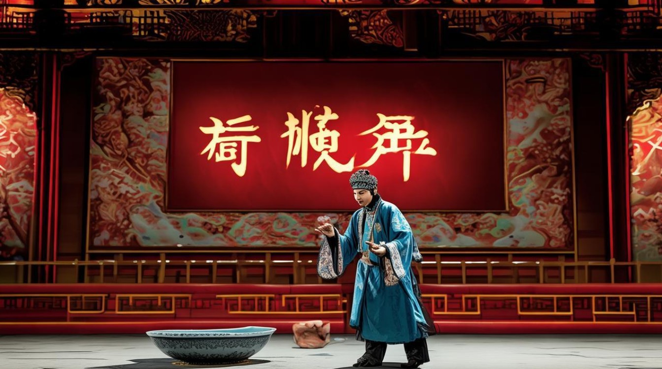 豫剧打碗计上集