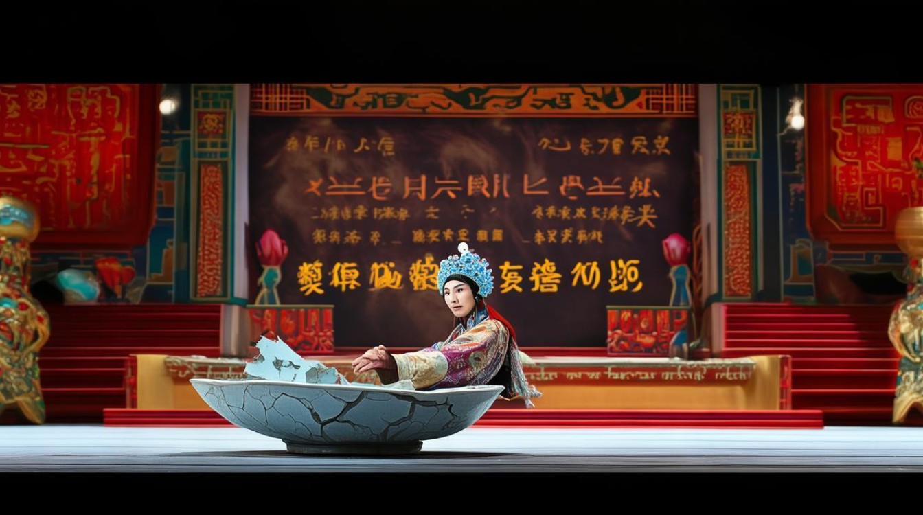 豫剧打碗计上集