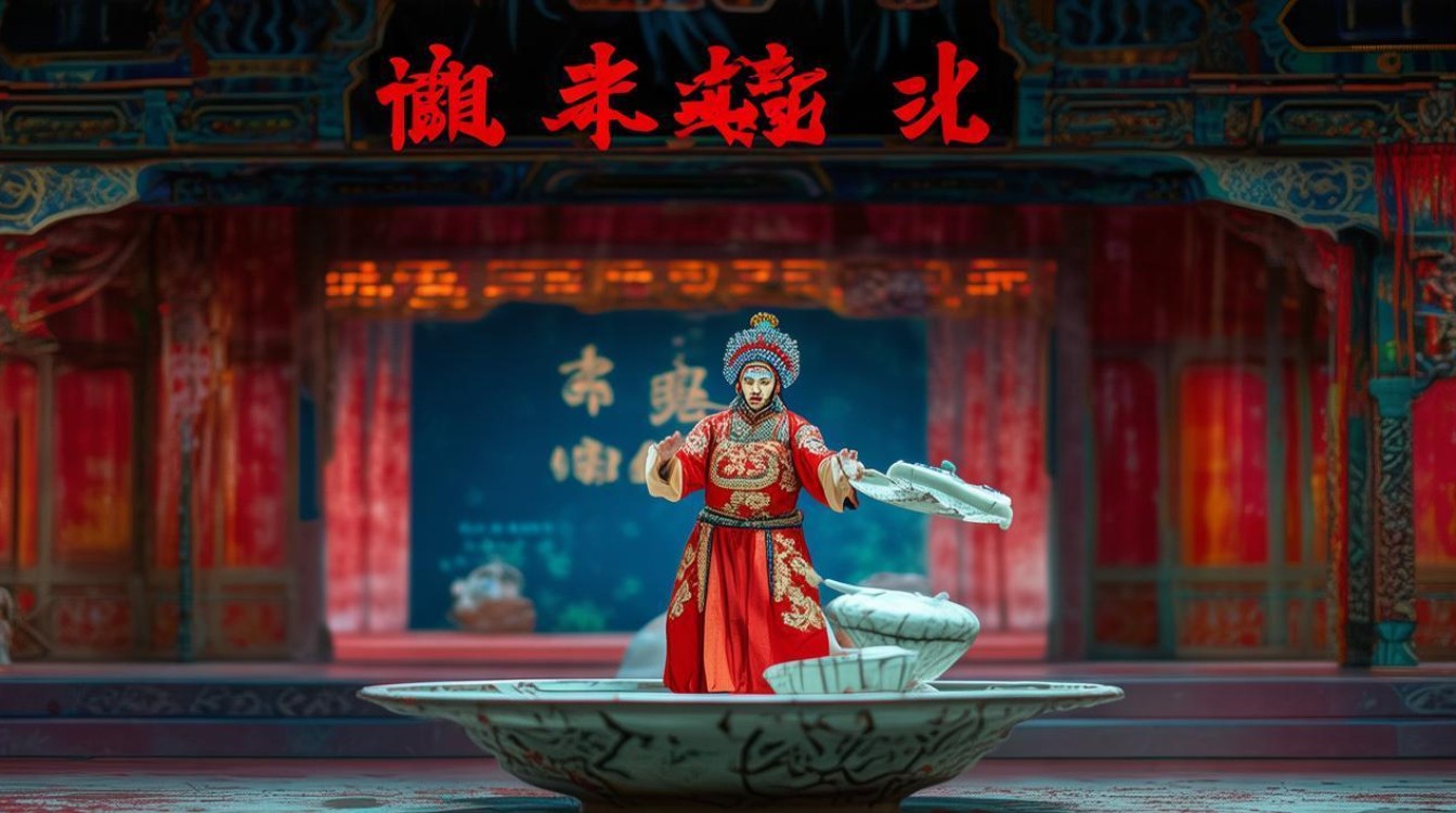 豫剧打碗计上集