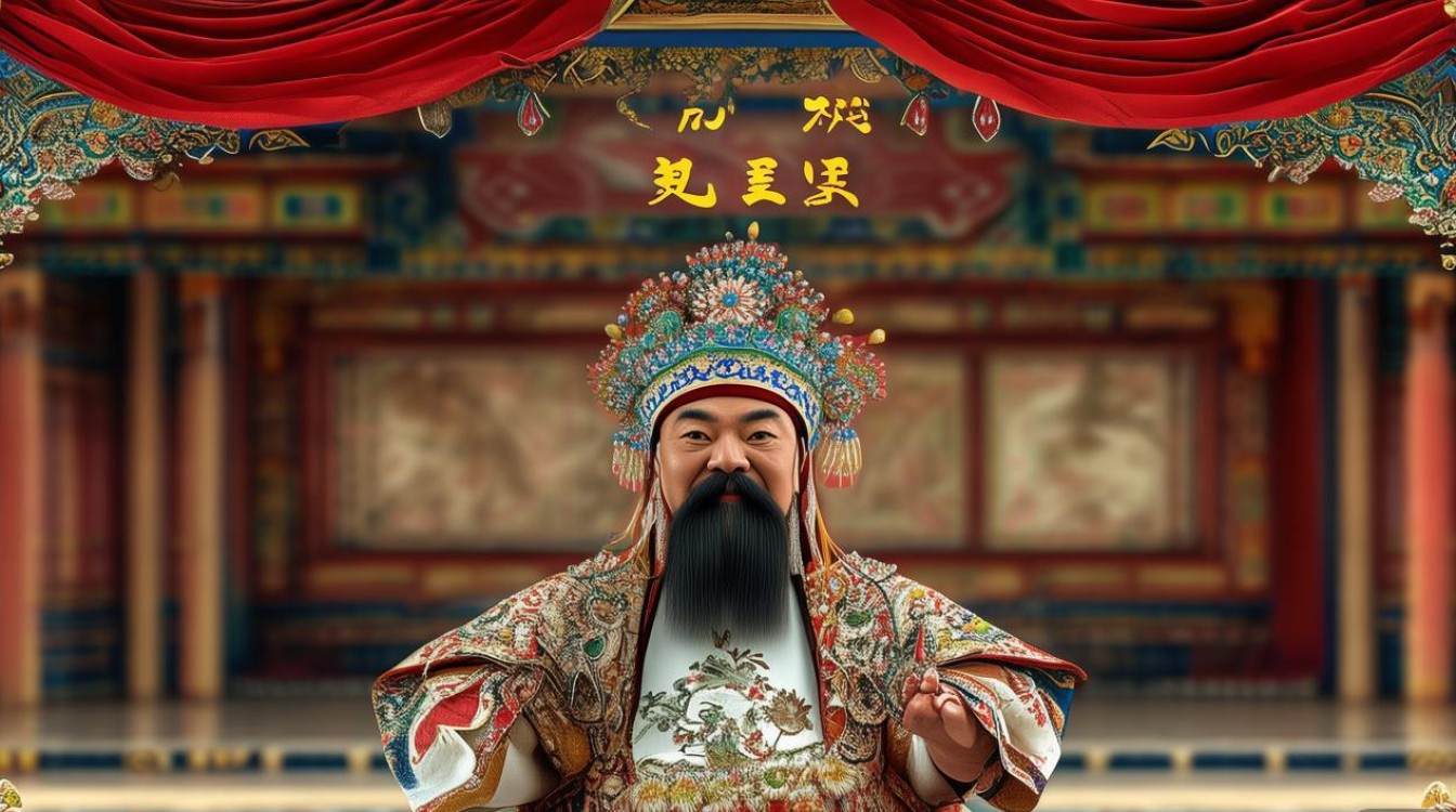 京剧 我的老皇父