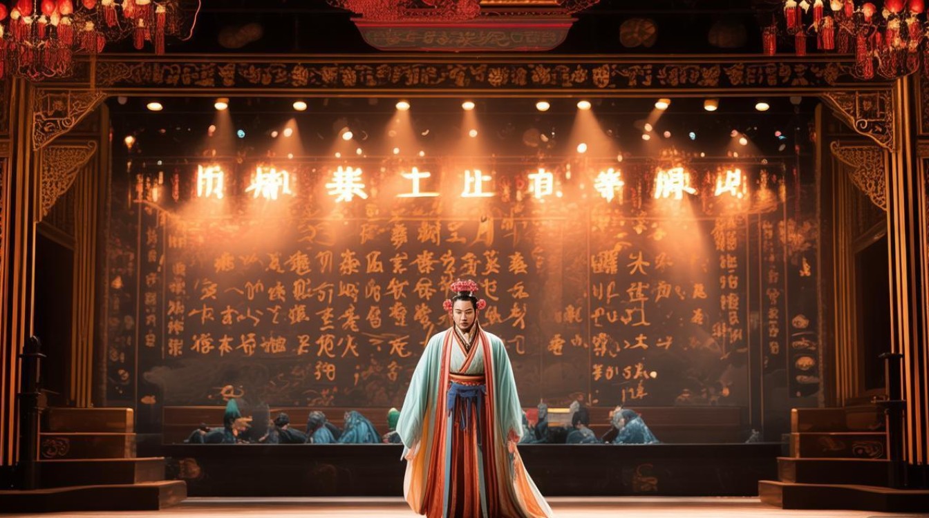 河南现代新戏曲清官