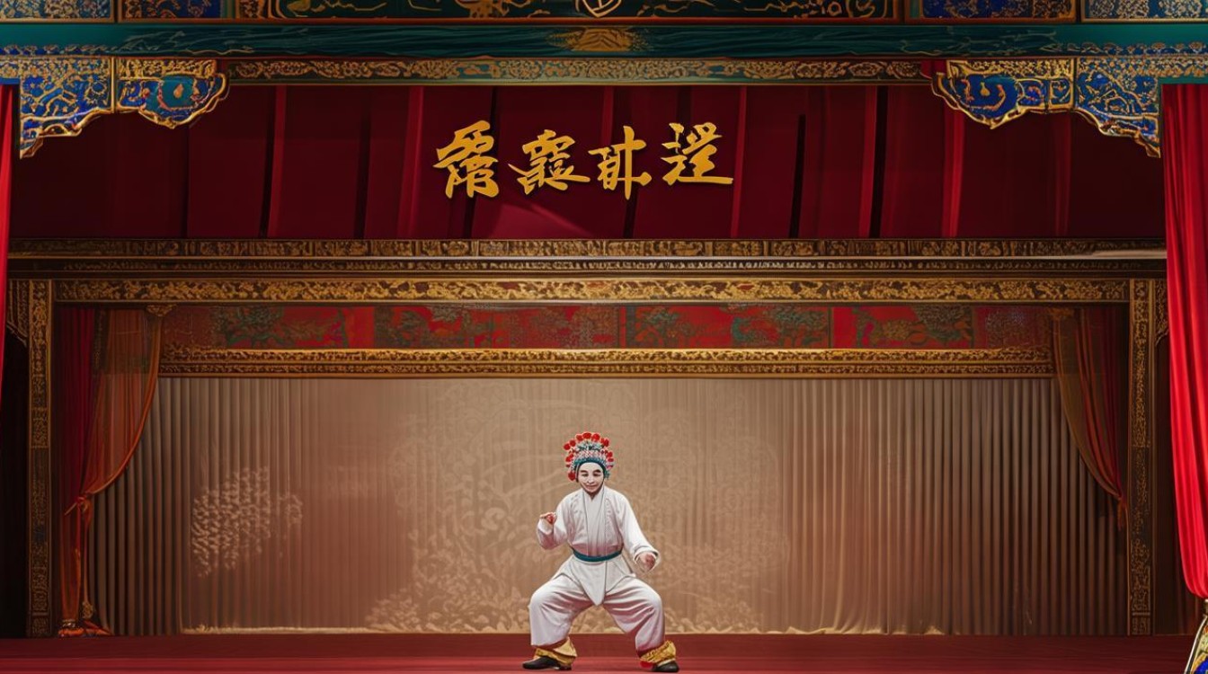 上天台京剧杨宝森