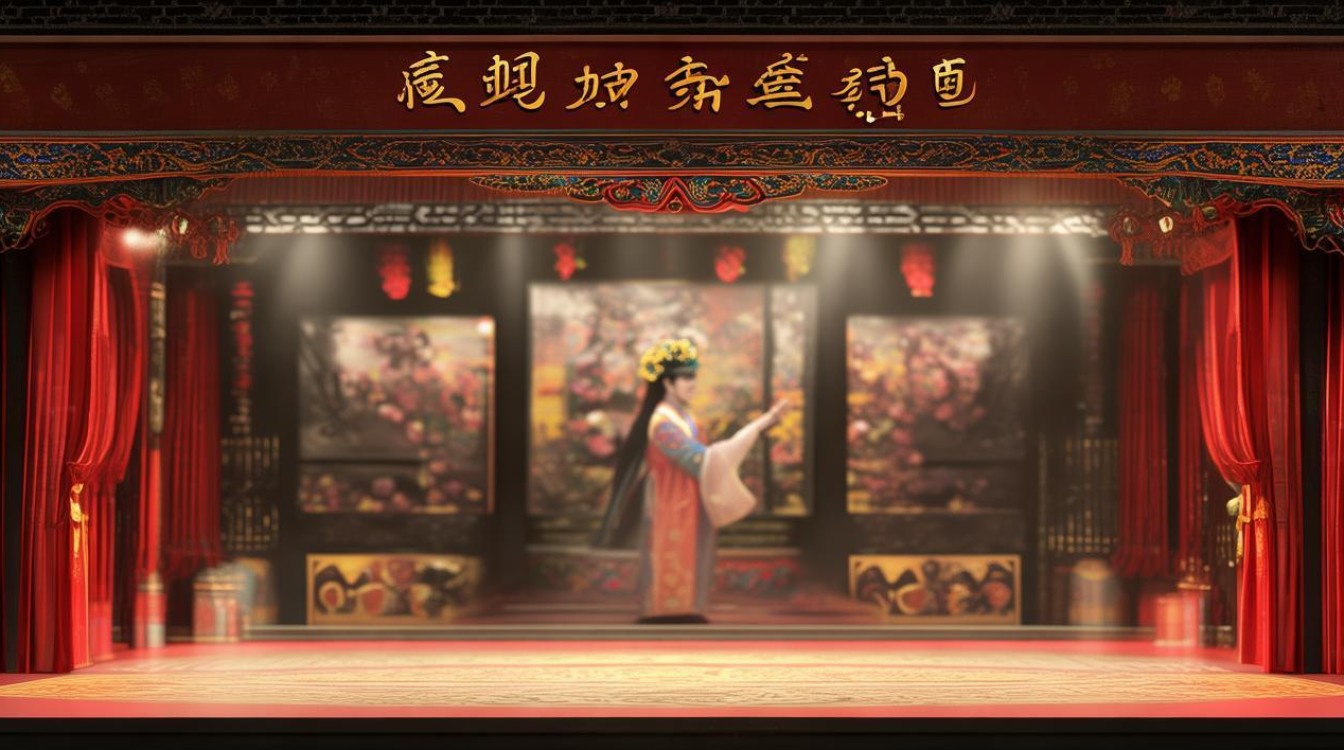 上天台京剧杨宝森